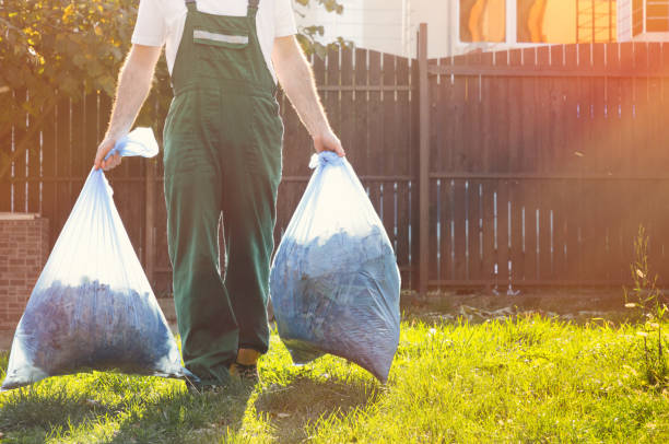 Best Construction Debris Removal  in Aurora, MN